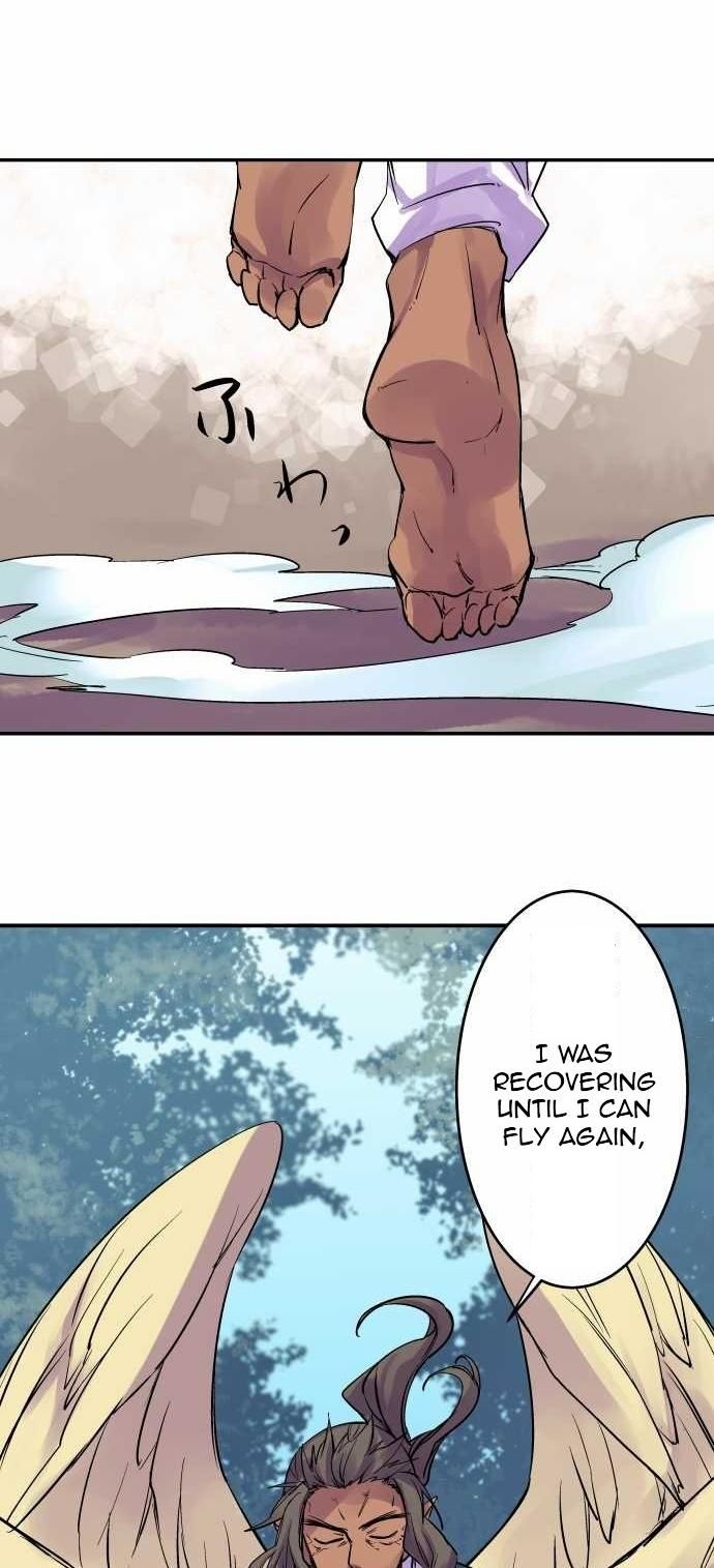 Ake no Tobari chapter 107 - page 21