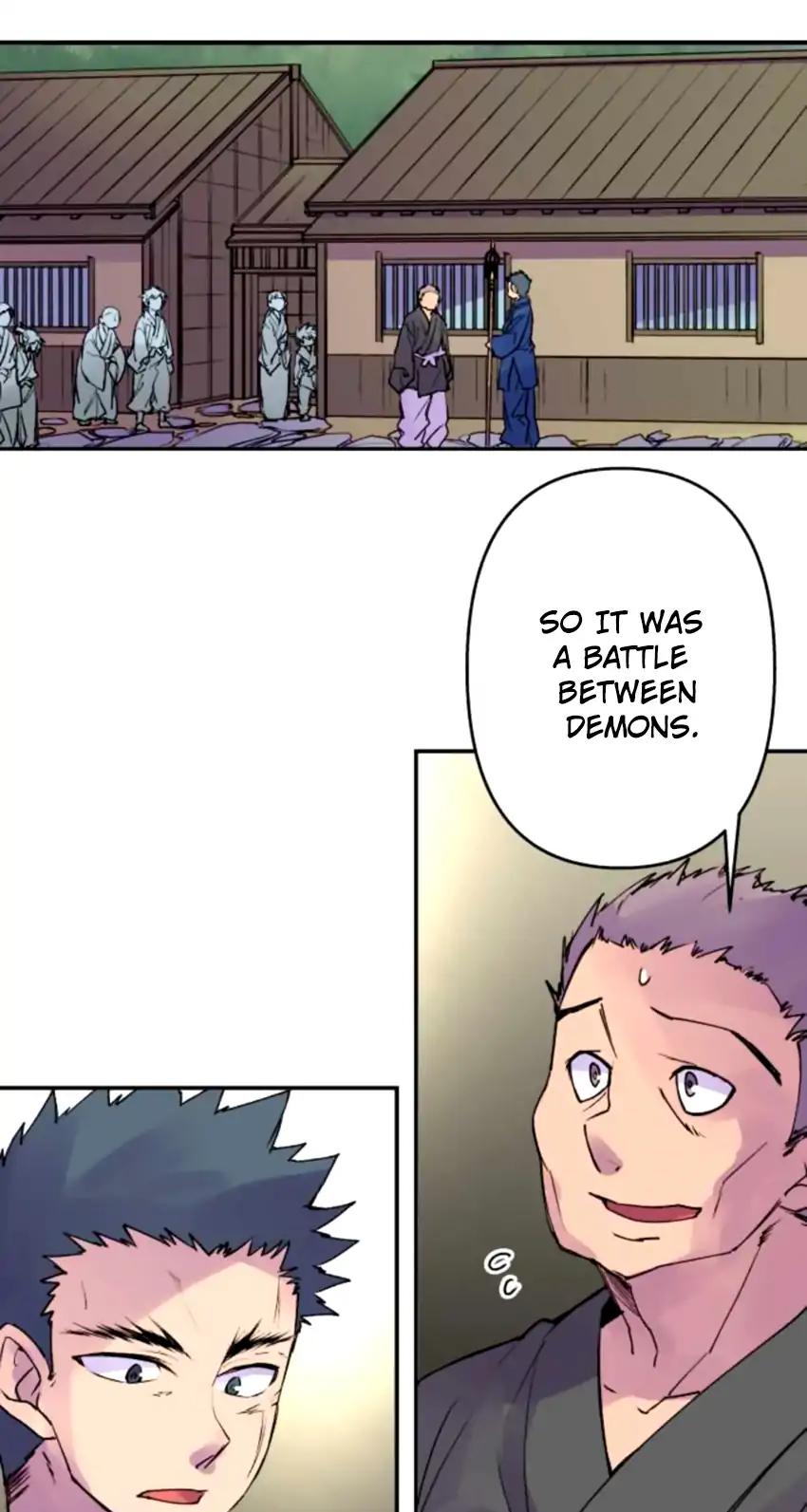 Ake no Tobari chapter 150 - page 9