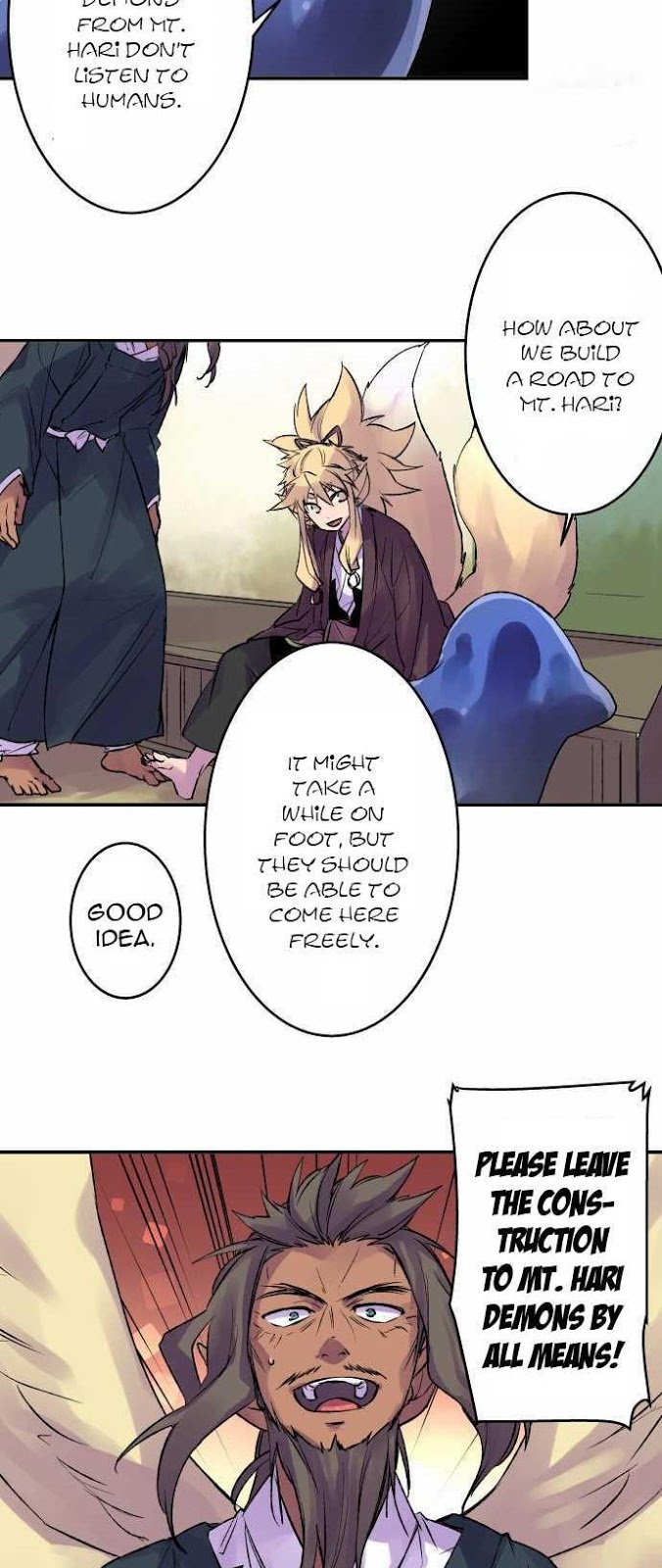 Ake no Tobari chapter 108 - page 7