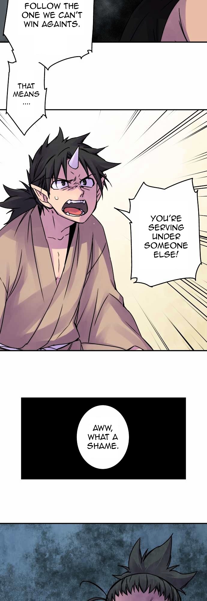 Ake no Tobari chapter 40 - page 18