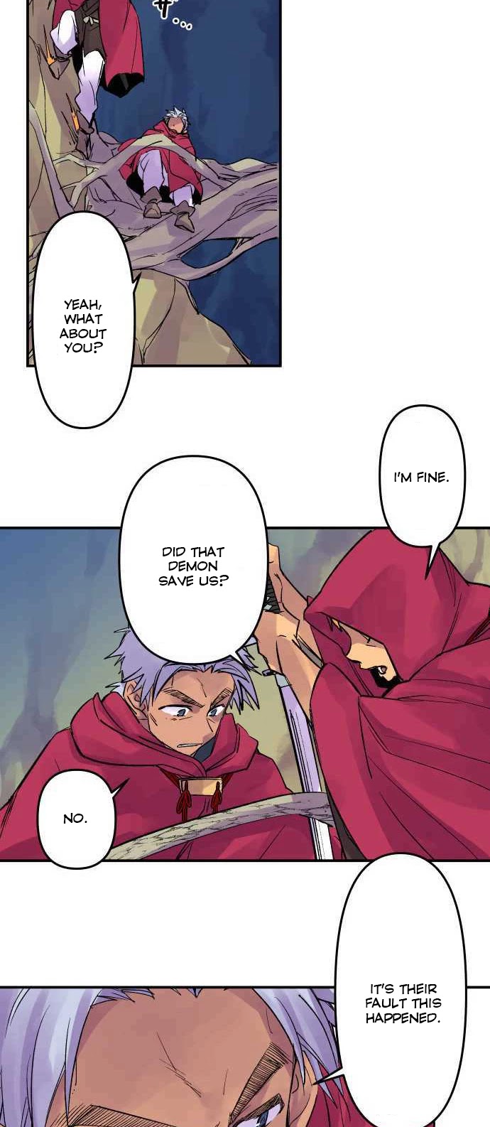 Ake no Tobari chapter 219 - page 7