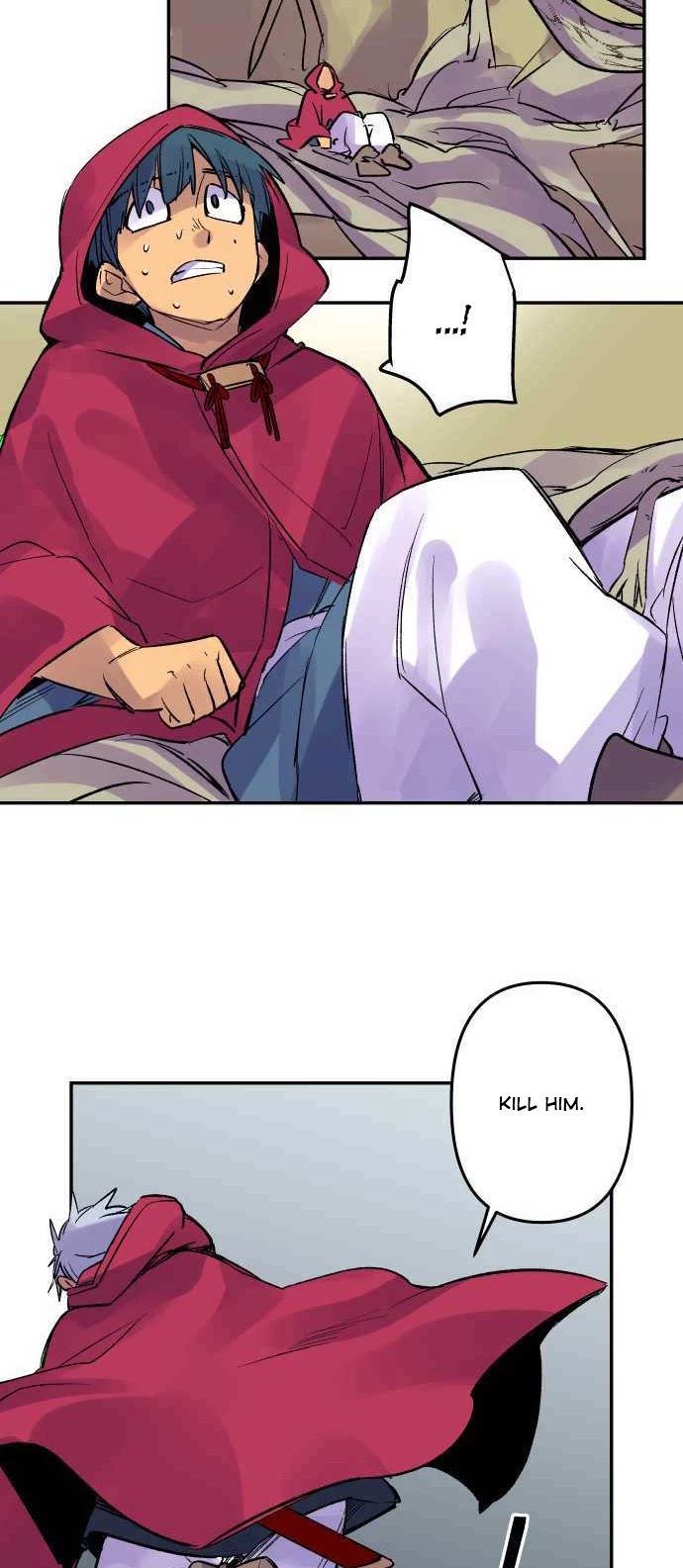 Ake no Tobari chapter 219 - page 9