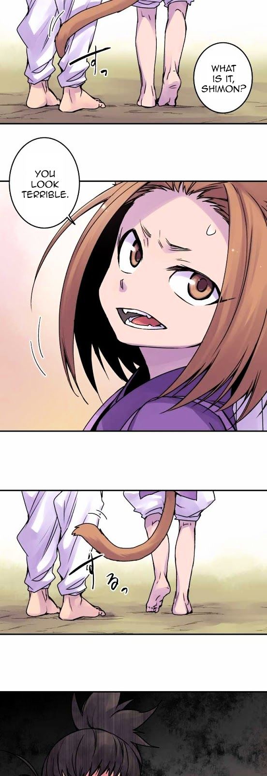 Ake no Tobari chapter 48 - page 14