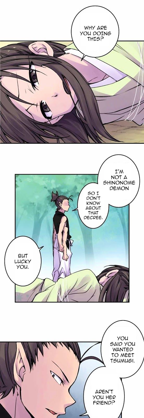 Ake no Tobari chapter 48 - page 3