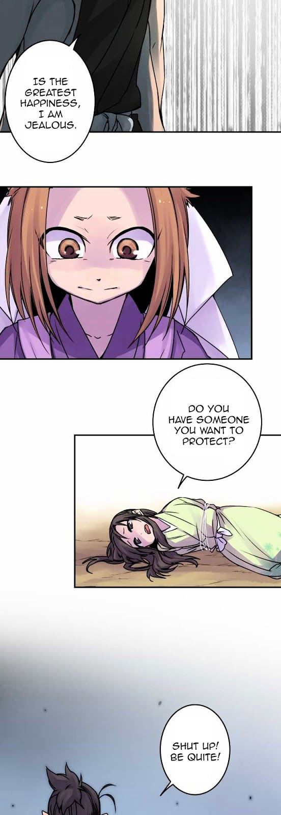 Ake no Tobari chapter 48 - page 5