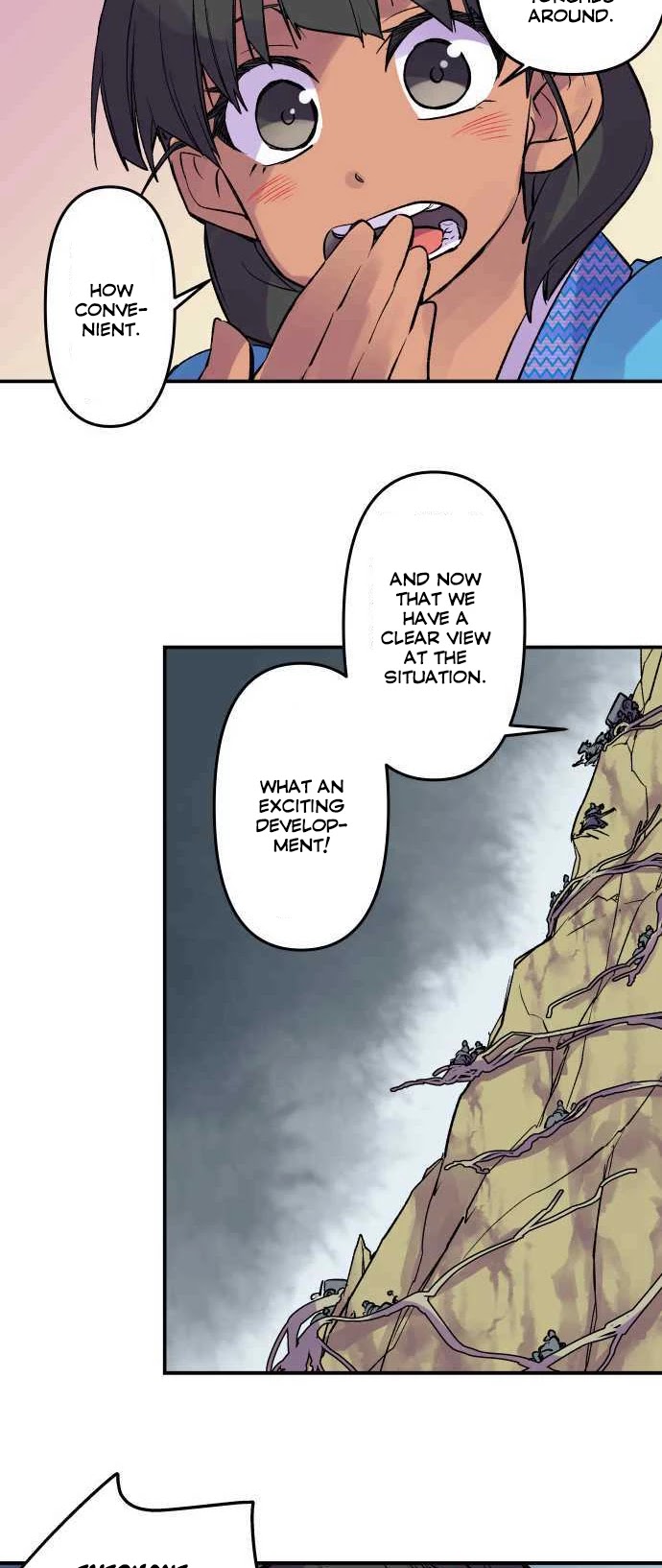 Ake no Tobari chapter 220 - page 16