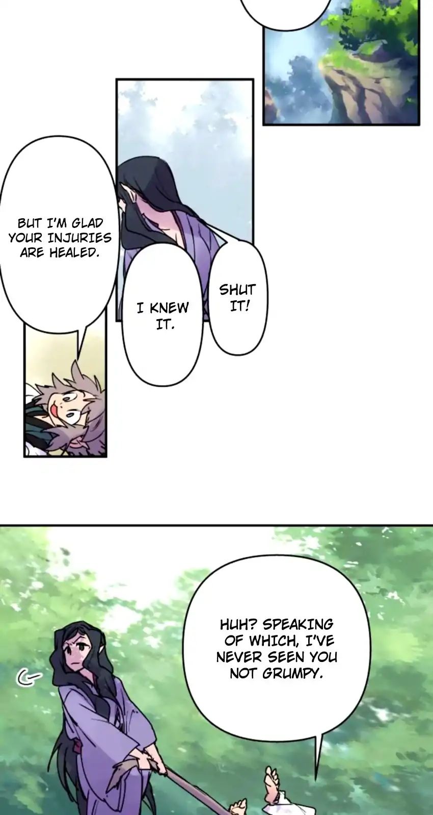 Ake no Tobari chapter 154 - page 15