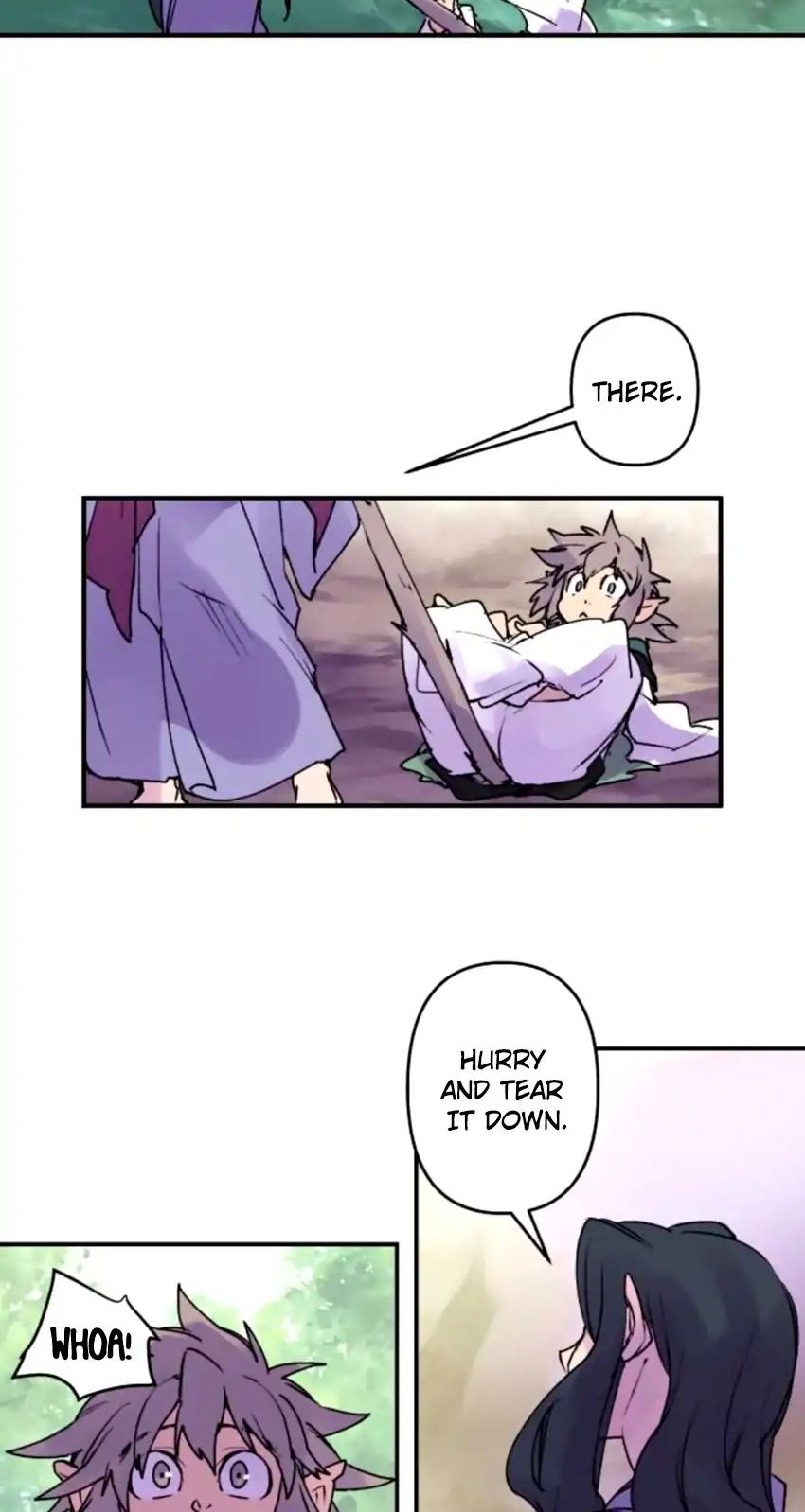 Ake no Tobari chapter 154 - page 16