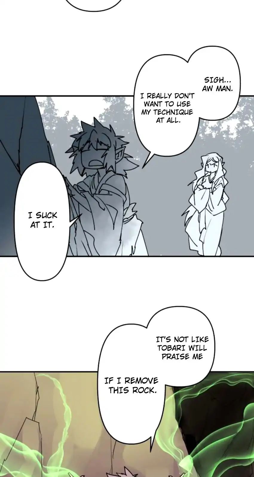 Ake no Tobari chapter 154 - page 24