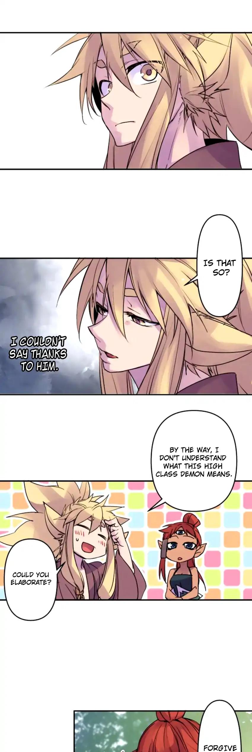 Ake no Tobari chapter 155 - page 6