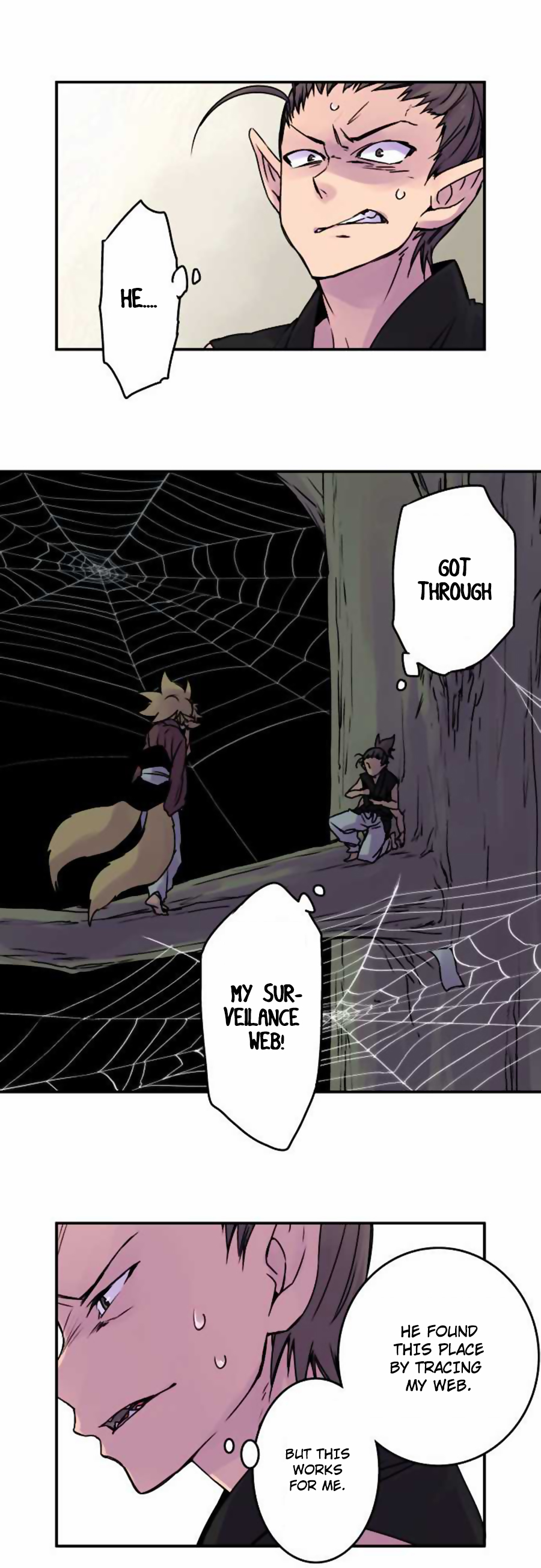 Ake no Tobari chapter 43 - page 7