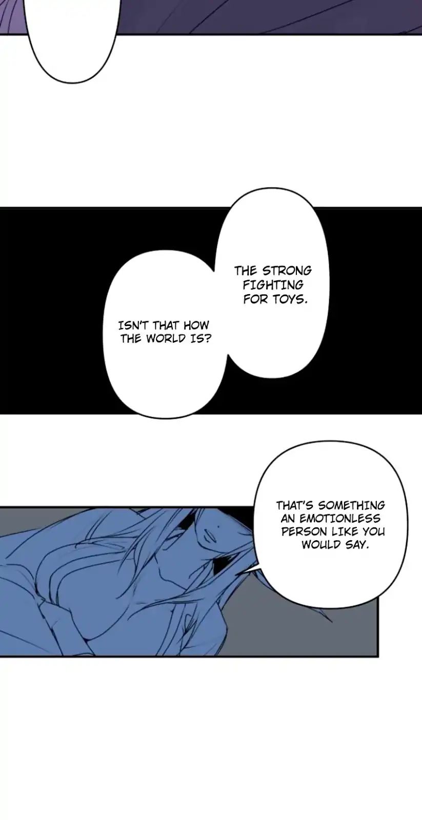 Ake no Tobari chapter 139 - page 13