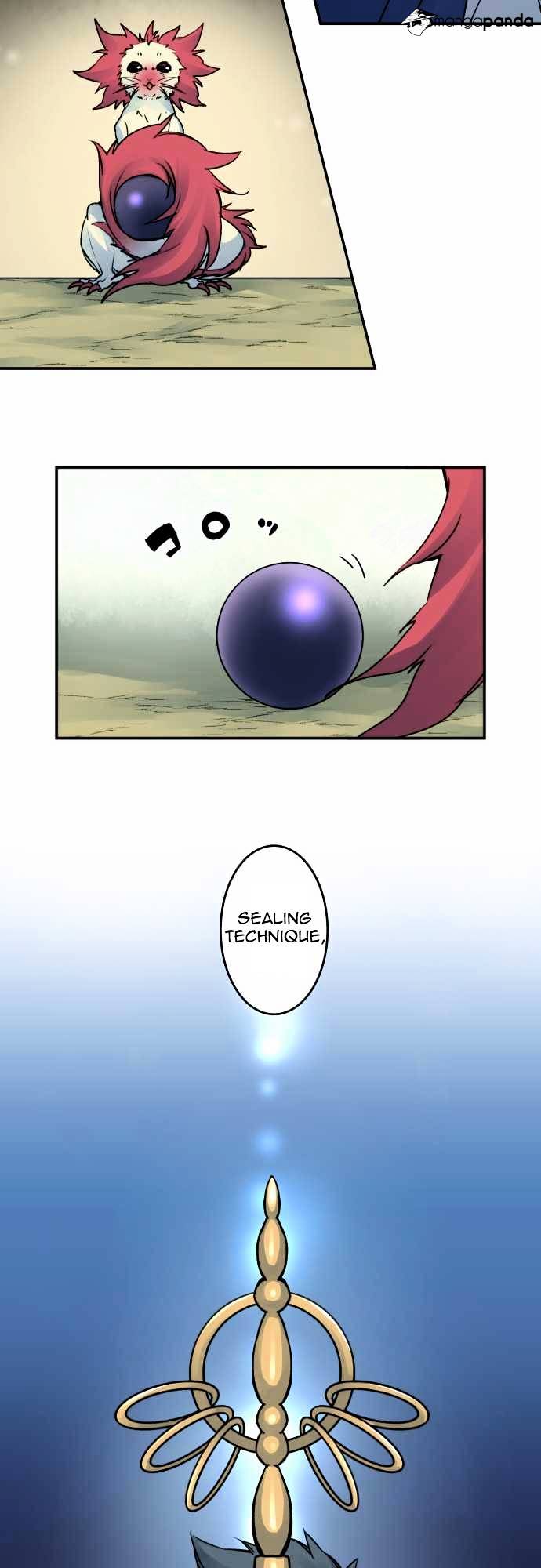 Ake no Tobari chapter 24 - page 15