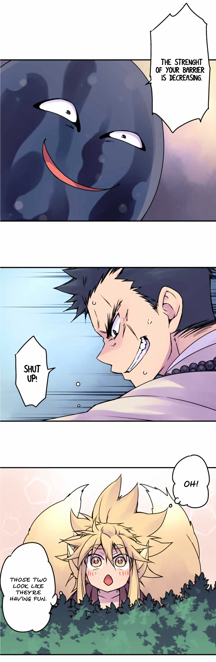 Ake no Tobari chapter 44 - page 2