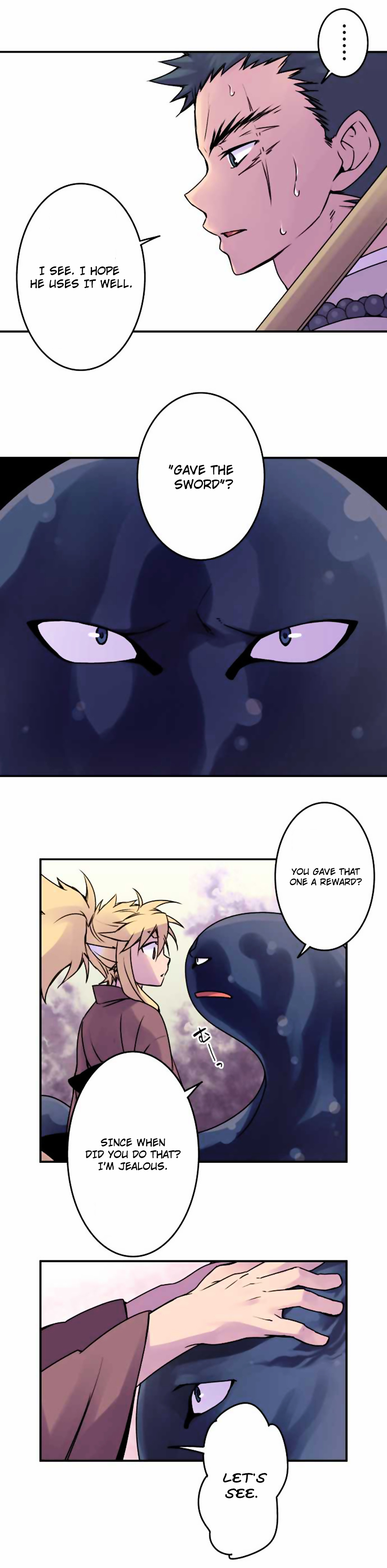 Ake no Tobari chapter 44 - page 8