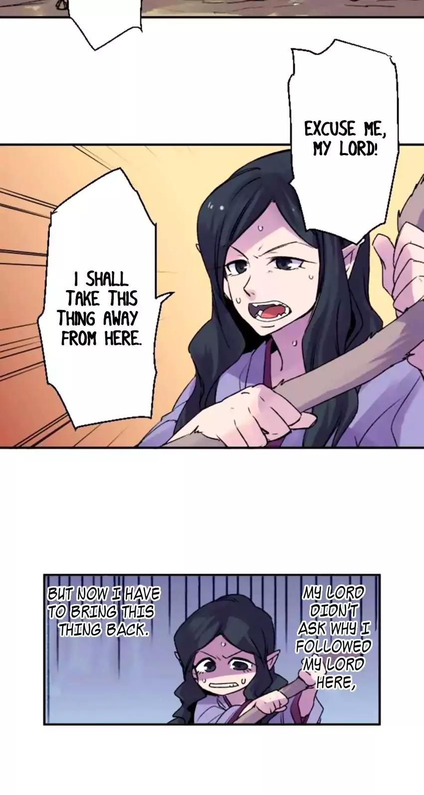 Ake no Tobari chapter 126 - page 3