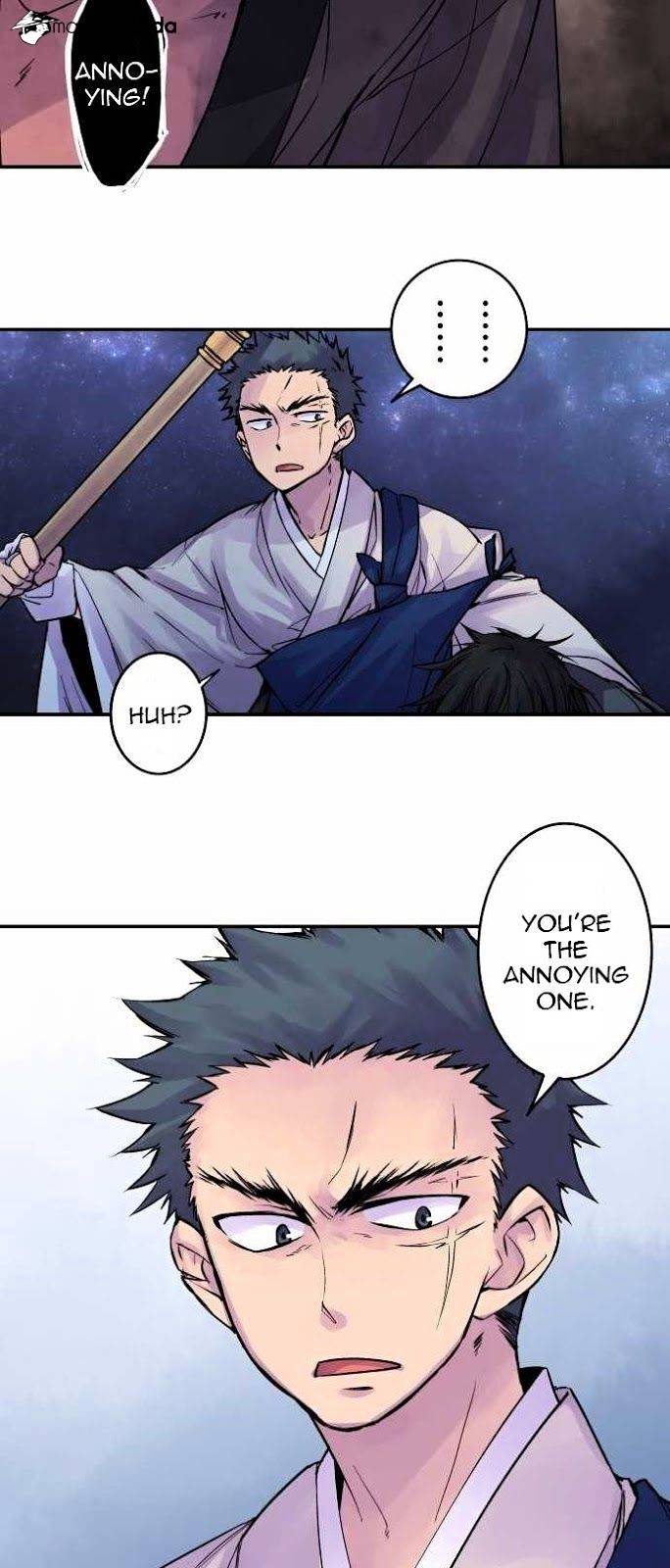Ake no Tobari chapter 78 - page 2