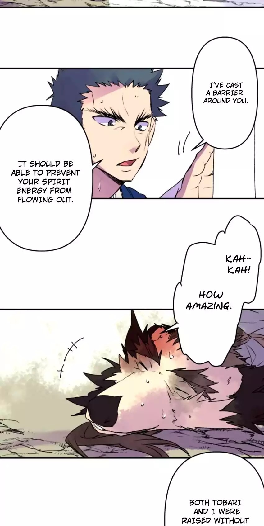 Ake no Tobari chapter 119 - page 27