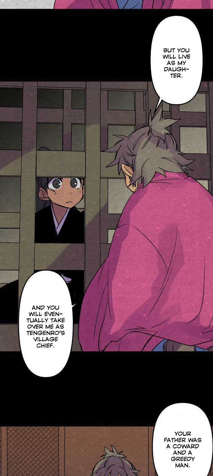 Ake no Tobari chapter 229 - page 7