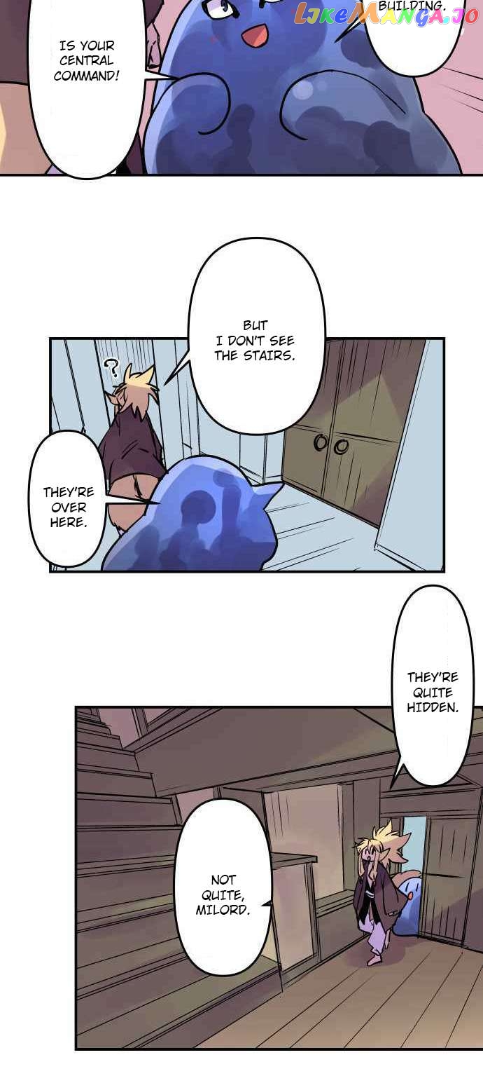 Ake no Tobari Chapter 286 - page 14