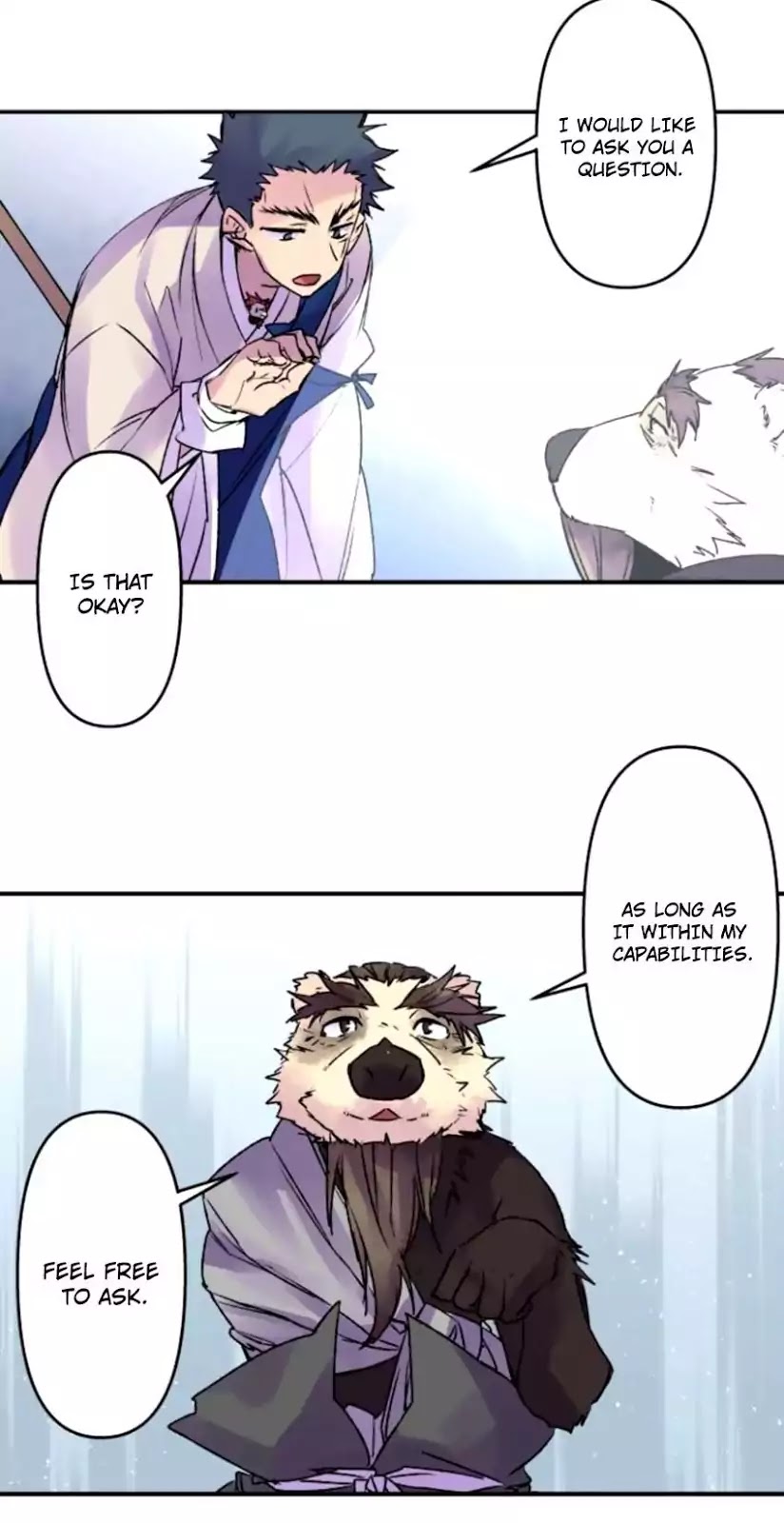 Ake no Tobari chapter 121 - page 10