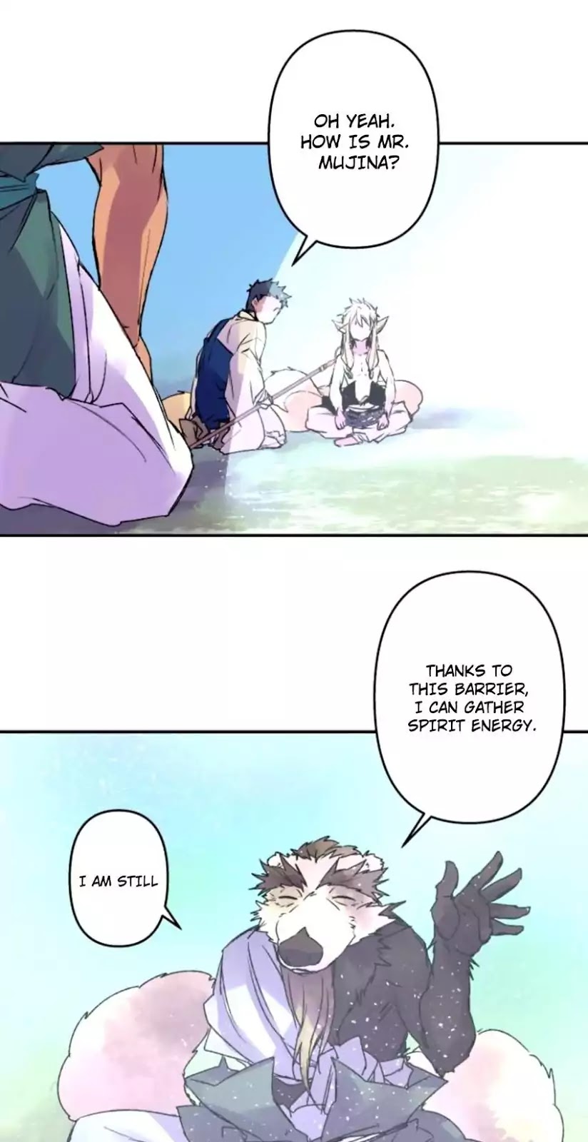Ake no Tobari chapter 121 - page 6