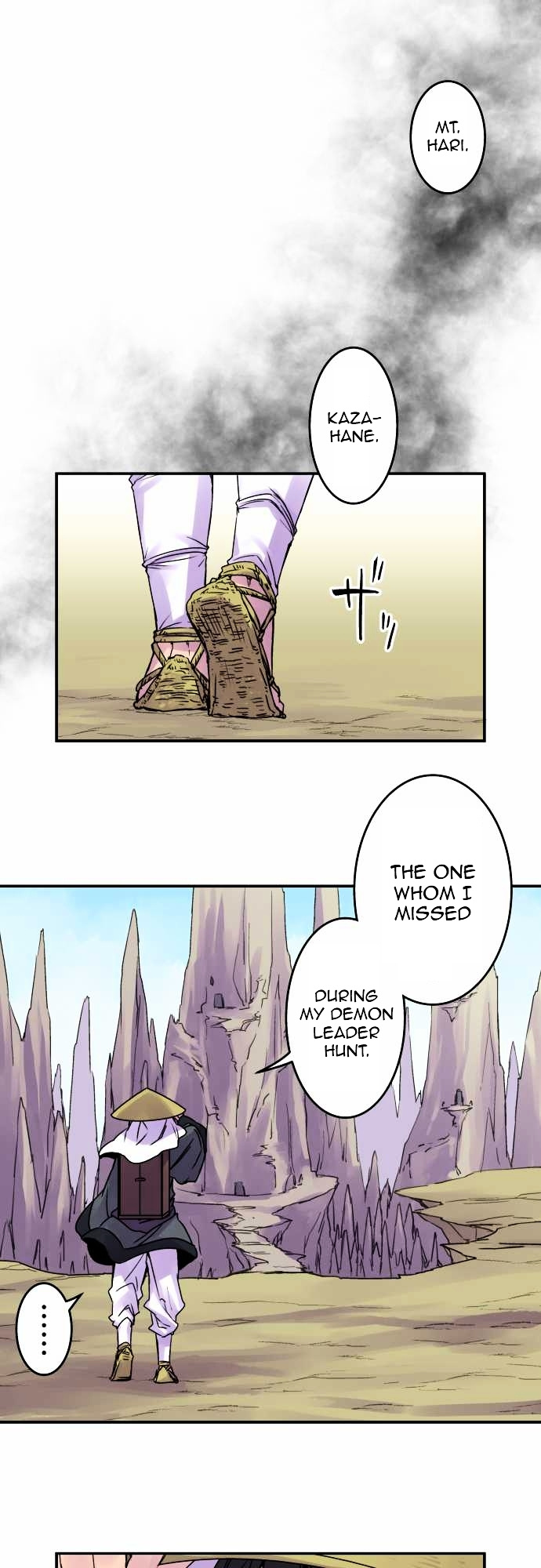 Ake no Tobari chapter 50 - page 20