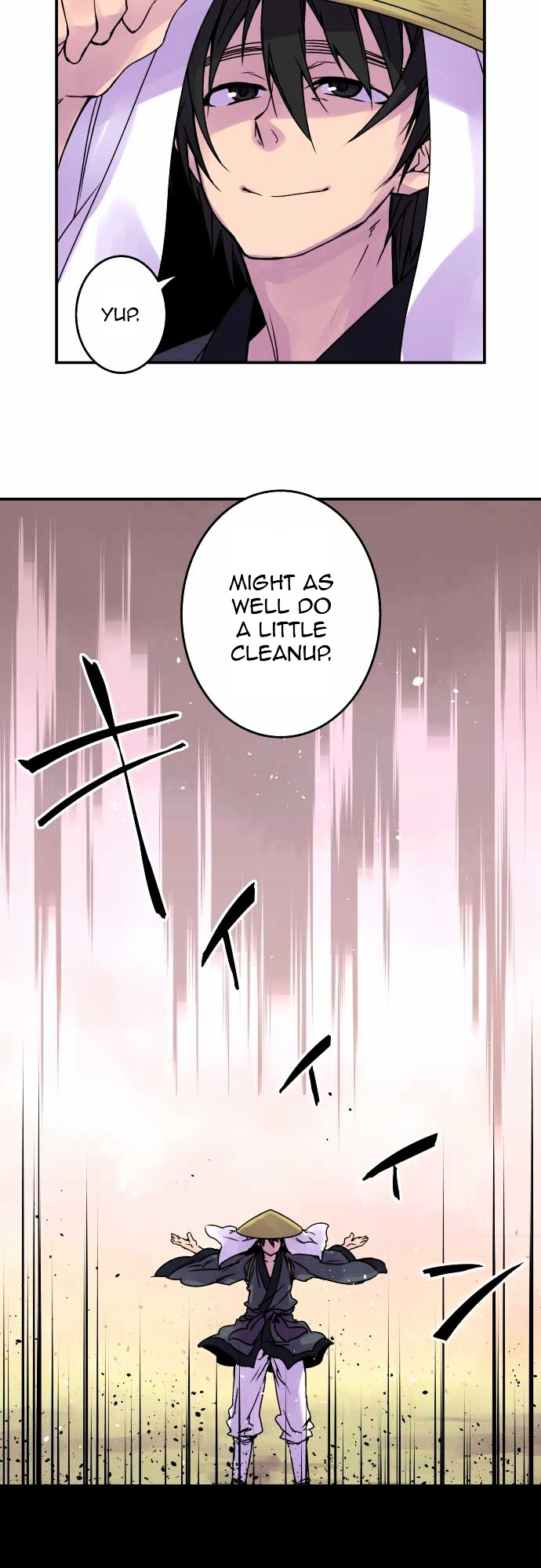 Ake no Tobari chapter 50 - page 21