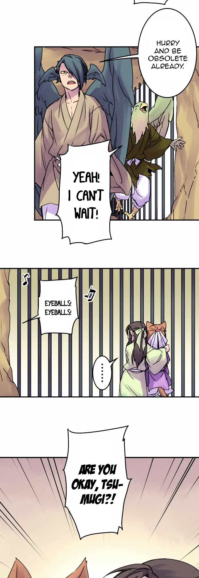 Ake no Tobari chapter 50 - page 7