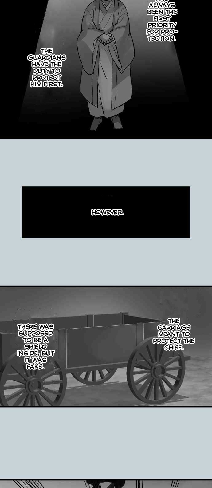 Ake no Tobari chapter 230 - page 4