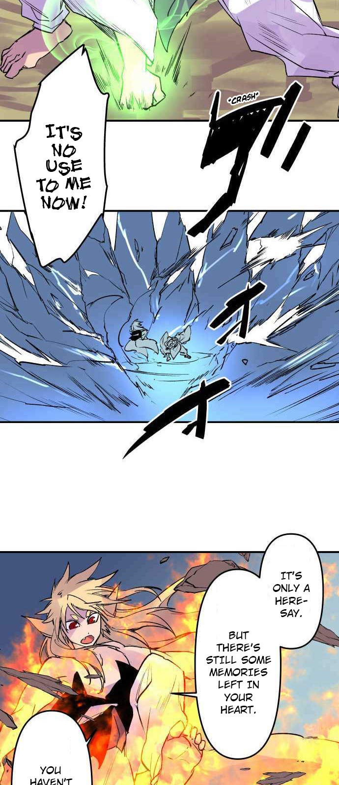 Ake no Tobari chapter 255 - page 15