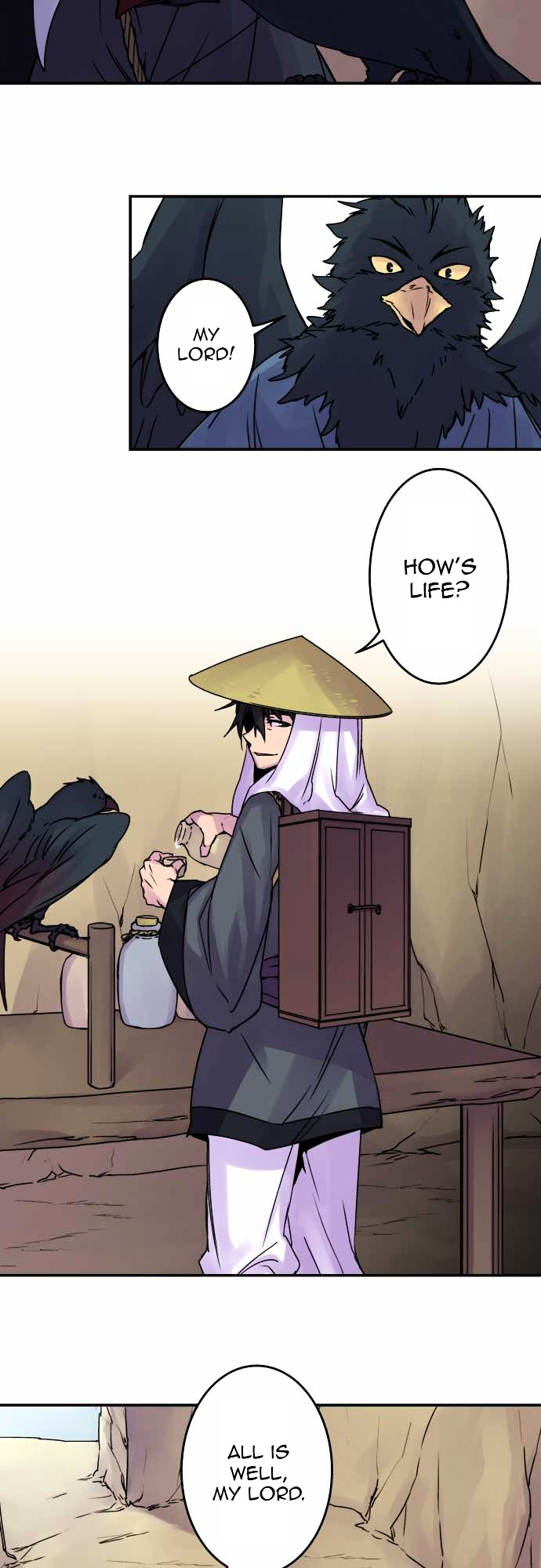 Ake no Tobari chapter 51 - page 16