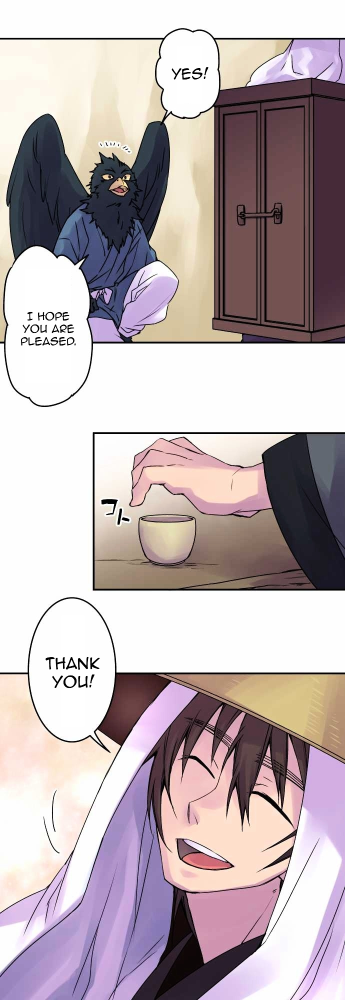 Ake no Tobari chapter 51 - page 18
