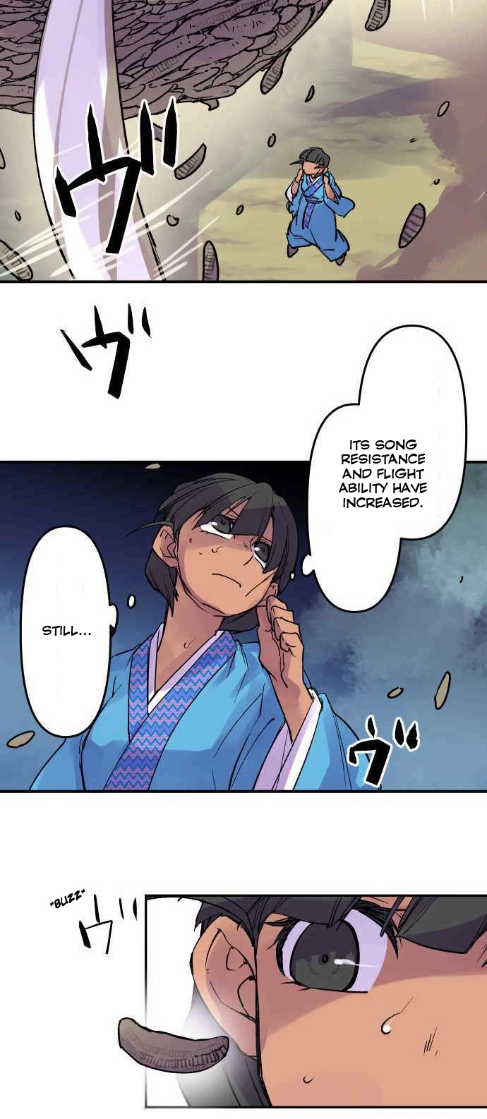 Ake no Tobari chapter 231 - page 11