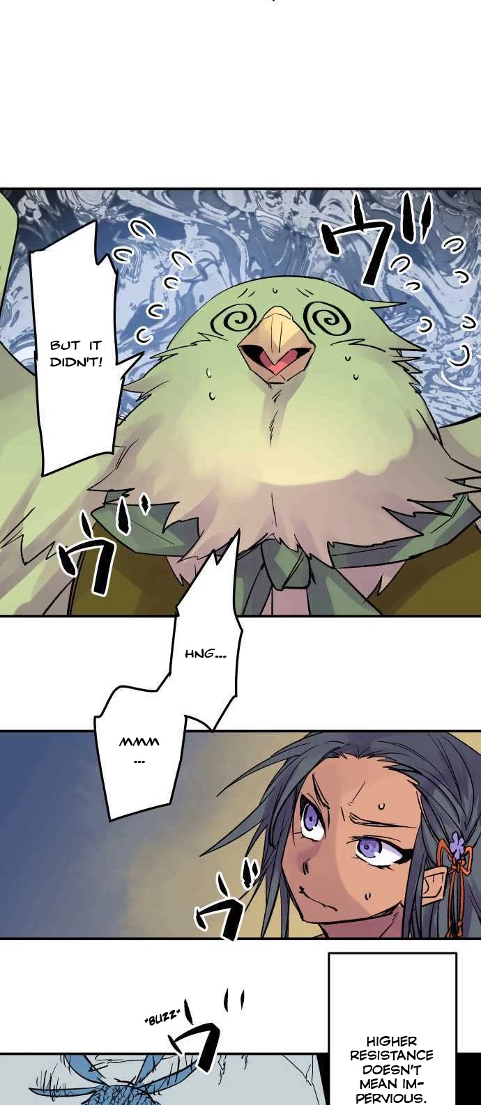 Ake no Tobari chapter 231 - page 14