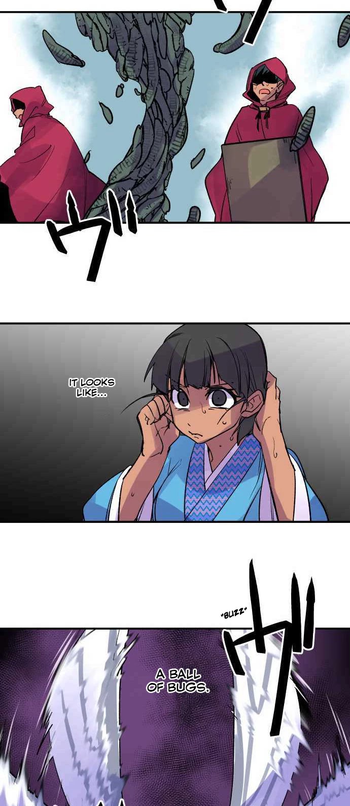 Ake no Tobari chapter 231 - page 9
