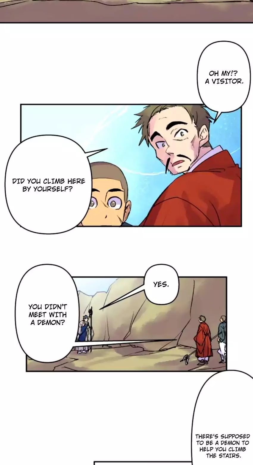 Ake no Tobari chapter 123 - page 19