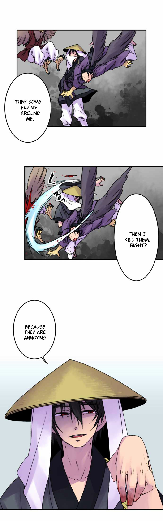 Ake no Tobari chapter 52 - page 9