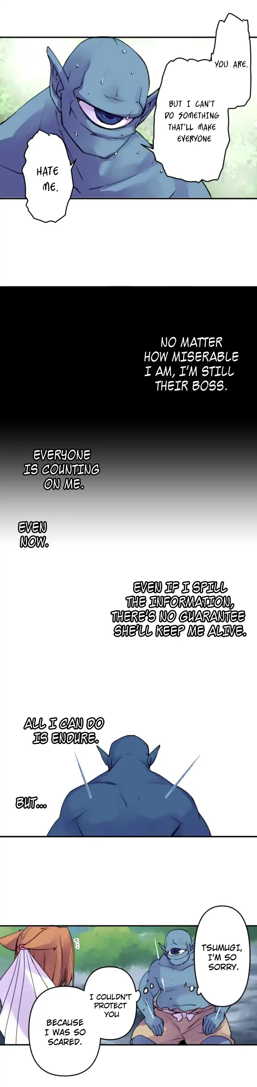 Ake no Tobari chapter 158 - page 13