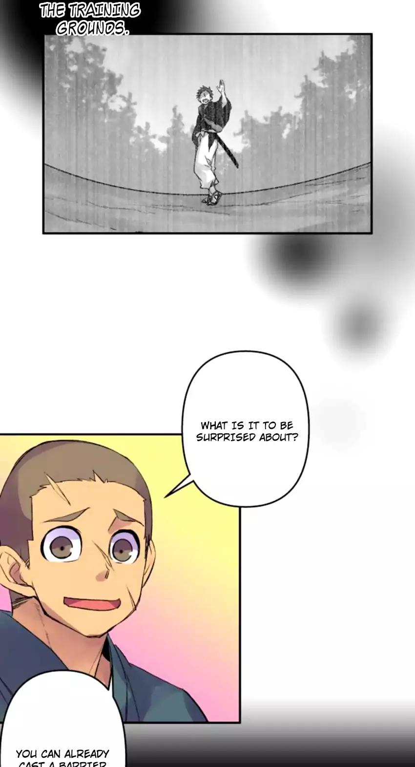 Ake no Tobari chapter 124 - page 10