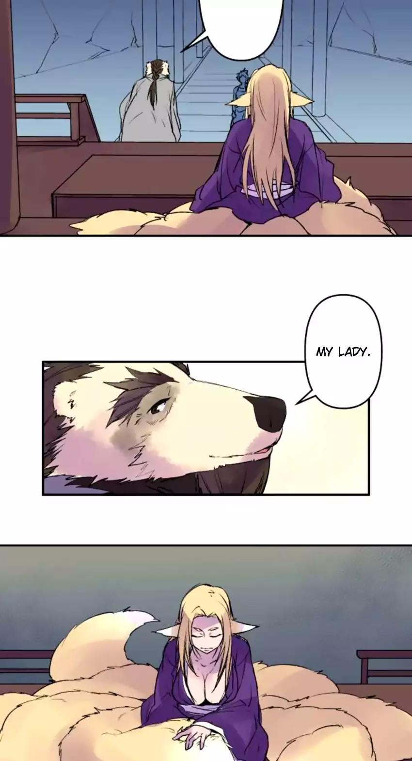Ake no Tobari chapter 124 - page 19