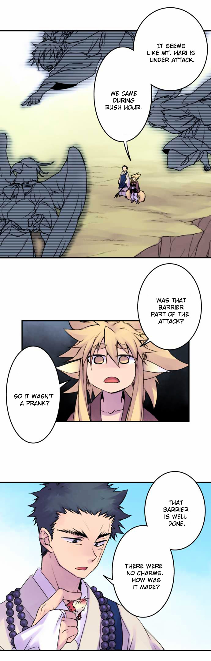 Ake no Tobari chapter 53 - page 11