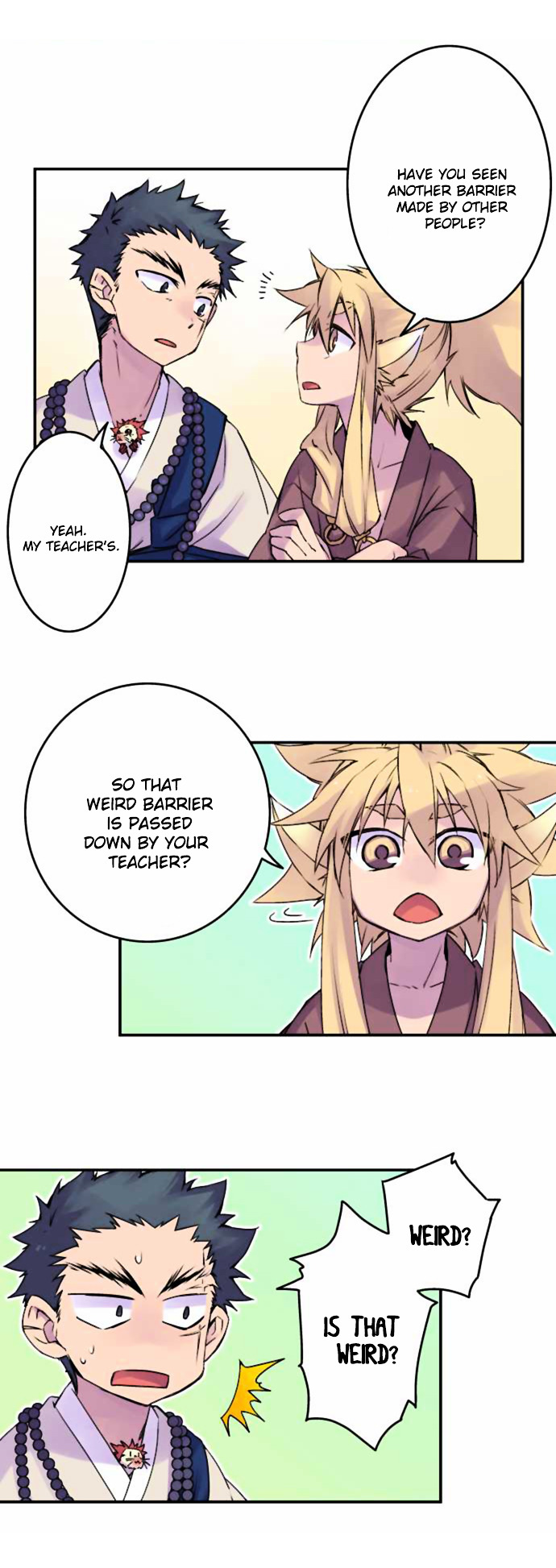 Ake no Tobari chapter 53 - page 12