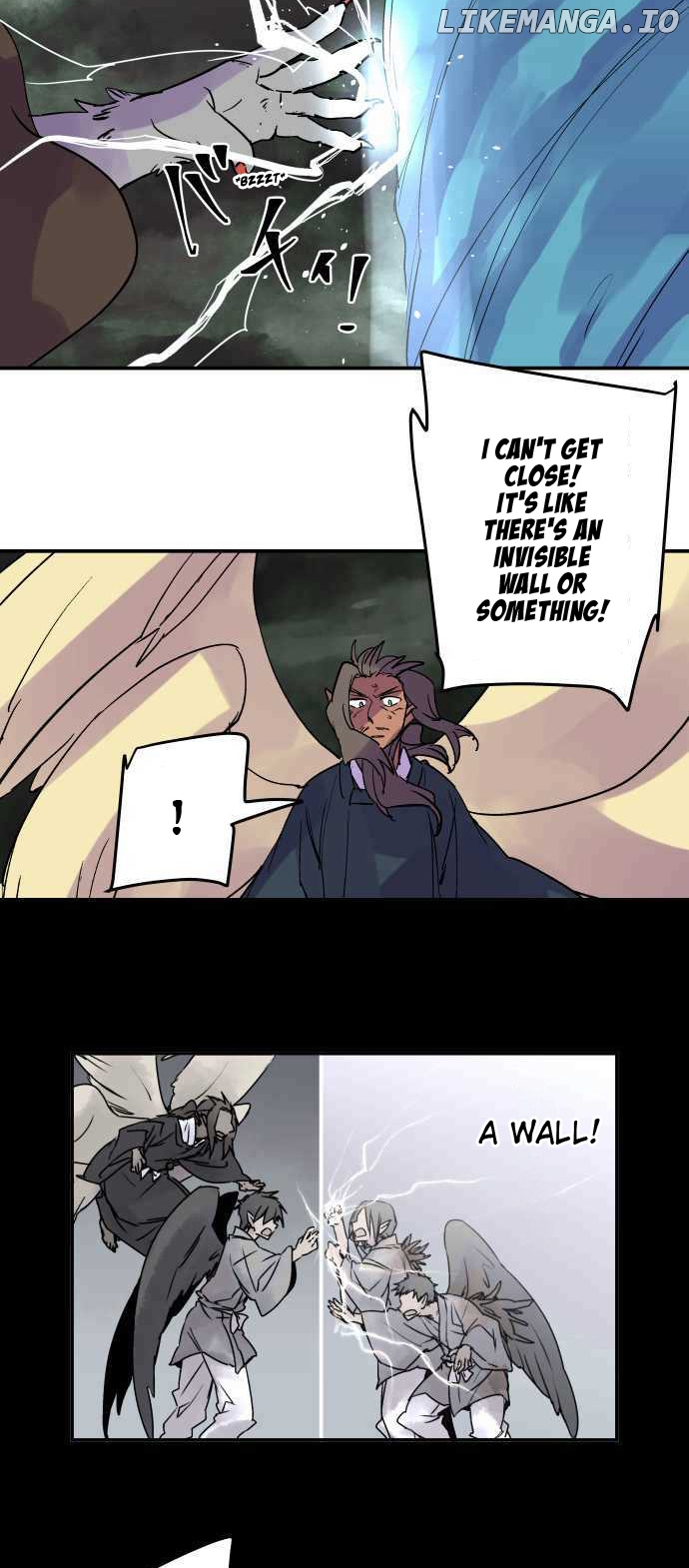 Ake no Tobari Chapter 294 - page 13