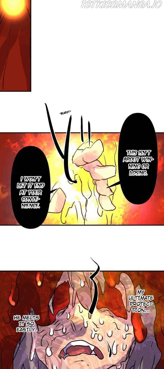 Ake no Tobari chapter 258 - page 21