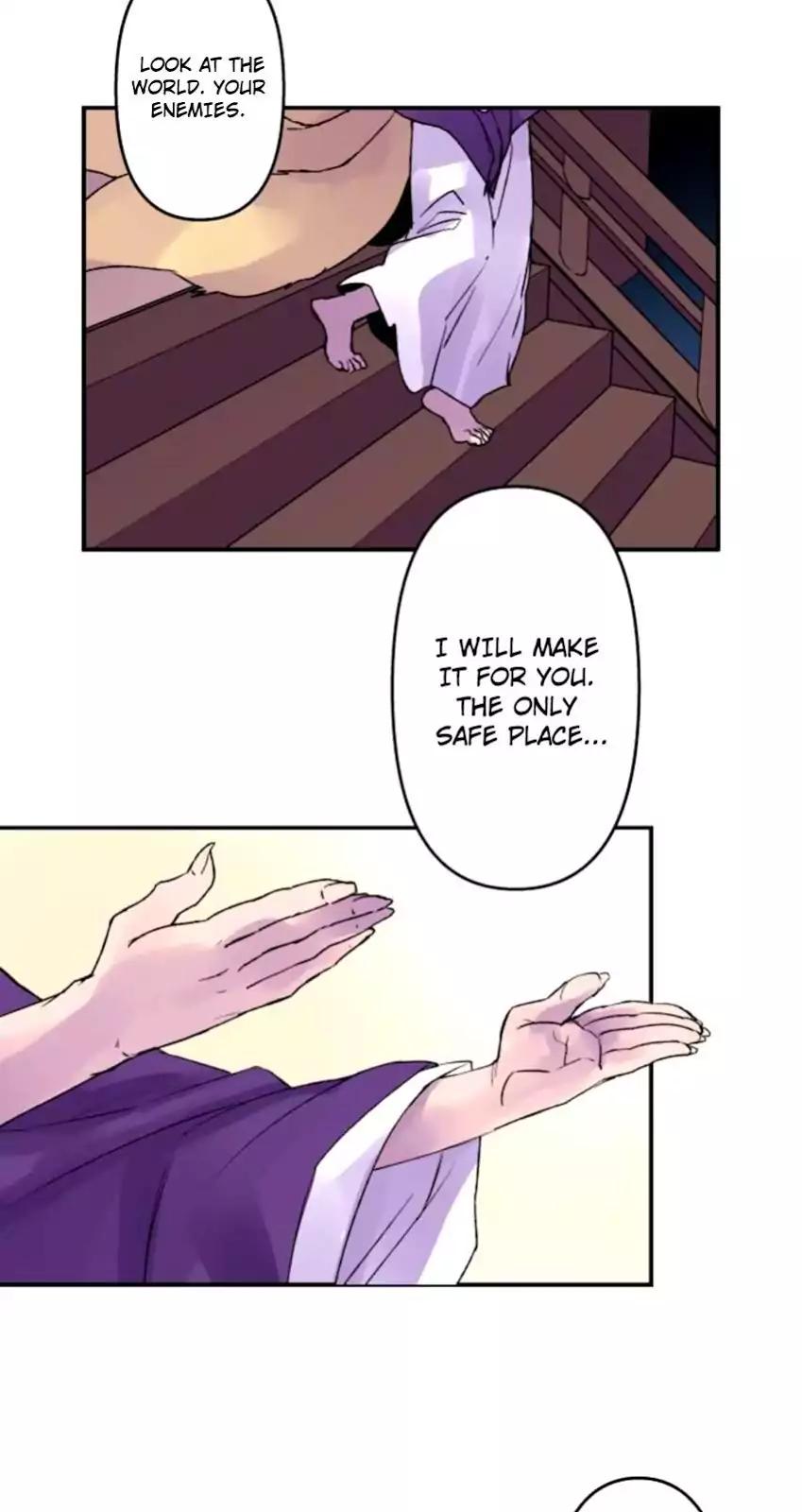 Ake no Tobari chapter 125 - page 10