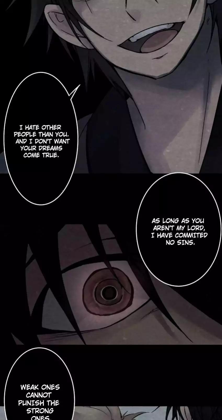 Ake no Tobari chapter 125 - page 22