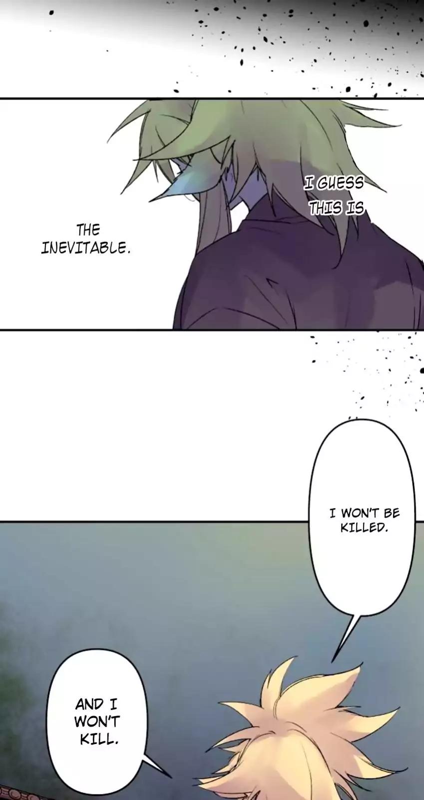 Ake no Tobari chapter 125 - page 25