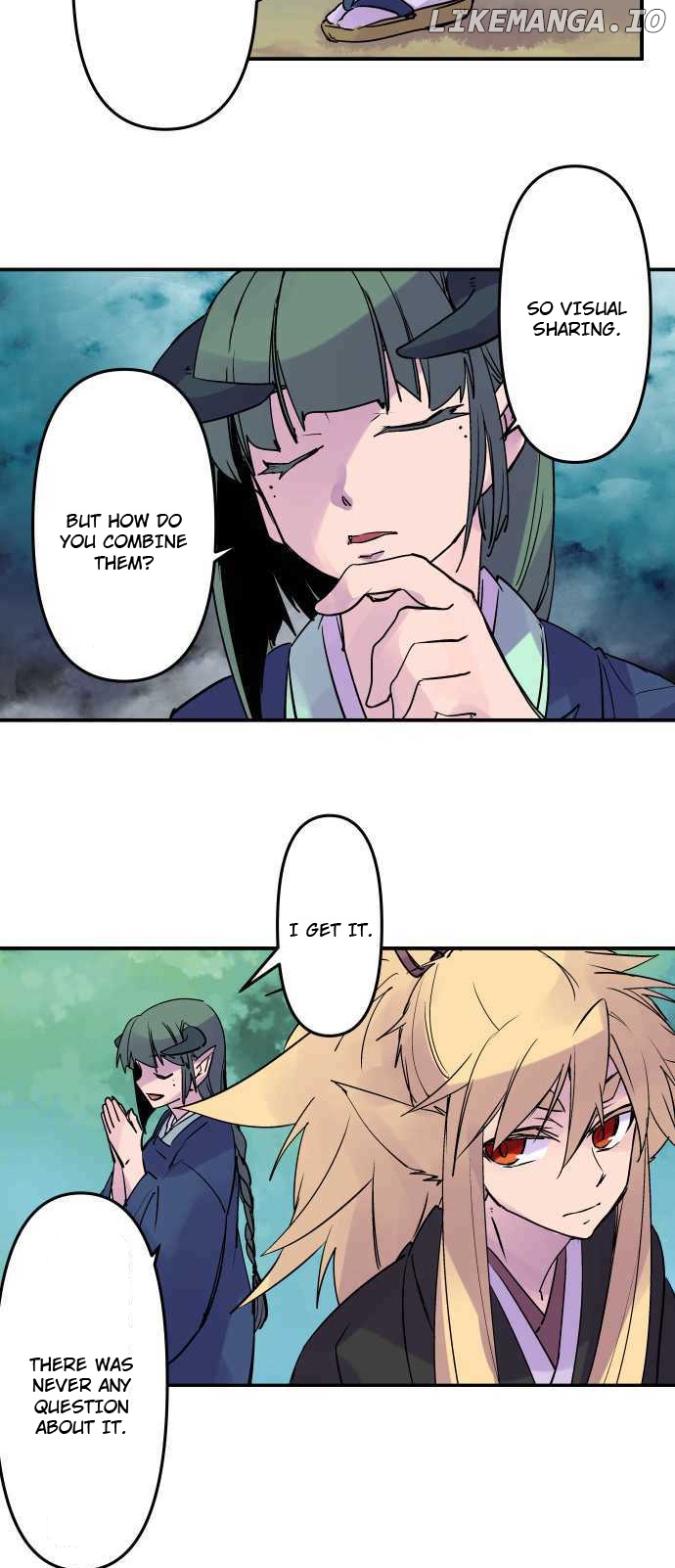 Ake no Tobari Chapter 293 - page 4