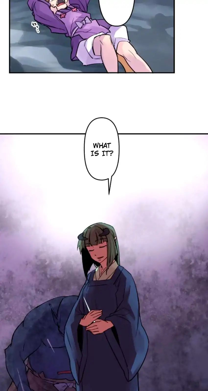 Ake no Tobari chapter 159 - page 11